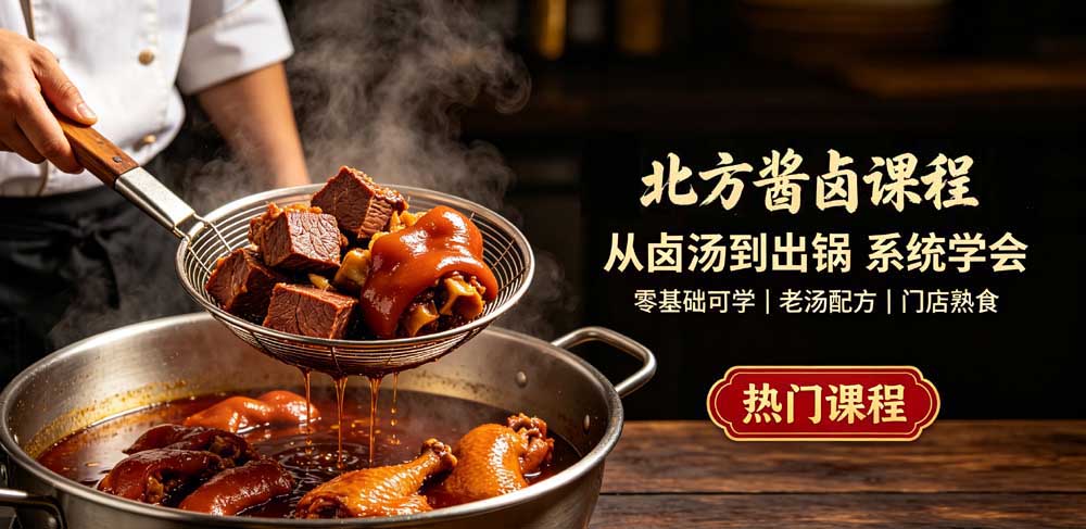 北方酱卤