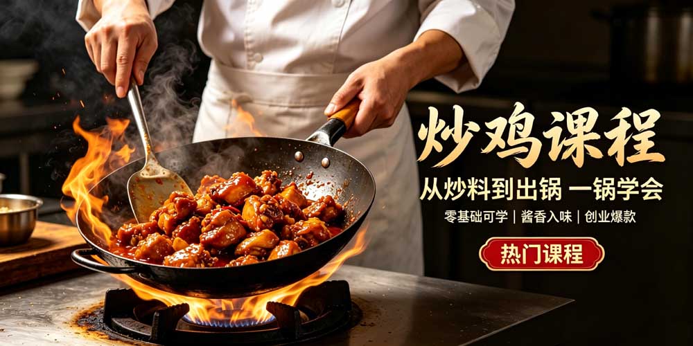 北方炒鸡：临沂炒鸡、大公鸡炖猪蹄